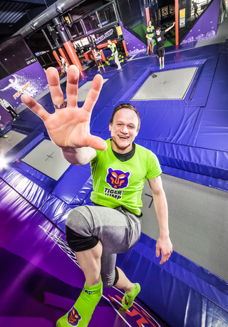 TigerJump Trampolinpark Oberhausen

2017